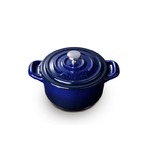 La CUISINE（ラ・キュイジーヌ) ミニココット10ｃｍ ブルー LC-2570