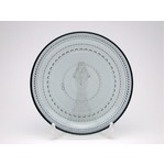 iittala Kastehelmi(イッタラ カステヘルミ) プレート17cm グレー