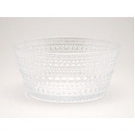 iittala Kastehelmi(イッタラ カステヘルミ) ボウル 230ml  クリア