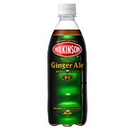【まとめ買い】アサヒ ウィルキンソン ジンジャエール ペットボトル 500ml×24本（1ケース）