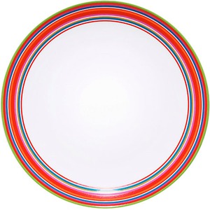 イッタラ iittala オリゴ Origo プレート26ｃｍ レッド【冬季限定品】