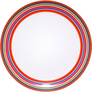 イッタラ iittala オリゴ Origo プレート20ｃｍ レッド【冬季限定品】