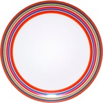 イッタラ iittala オリゴ Origo プレート20ｃｍ レッド【冬季限定品】