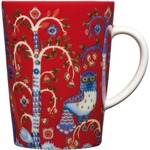 イッタラ iittala タイカ Taika マグカップ 400ml レッド 【冬季限定カラー】