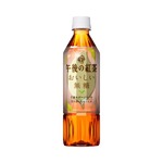 【まとめ買い】キリン 午後の紅茶 おいしい無糖 ペットボトル 500ml 24本入り（1ケース）