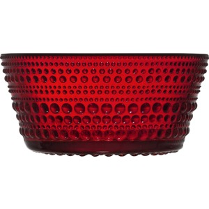 iittala（イッタラ） カステヘルミ ボウル230ml クランベリー