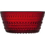 iittala（イッタラ） カステヘルミ ボウル230ml クランベリー