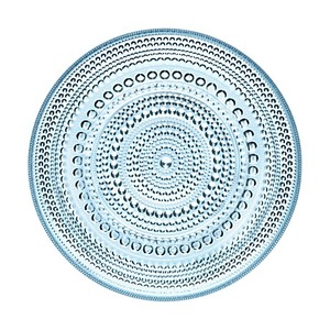 iittala（イッタラ） カステヘルミ  プレート17cm ライトブルー