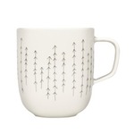 iittala Sarjaton (イッタラ サルヤトン) マグカップ 360ml メッツアホワイト