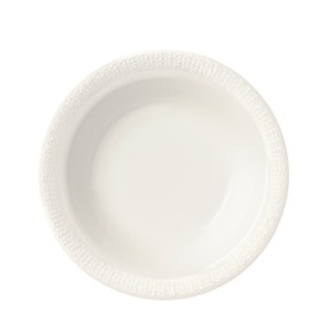 iittala Sarjaton (イッタラ サルヤトン) ディーププレート22cm レティ（ホワイト）