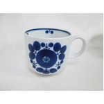 白山陶器 ブルーム マグカップ 360ml ブーケ
