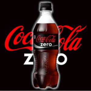 【まとめ買い】コカ・コーラ ゼロ 500ml PET 48本入り【24本×2ケース】