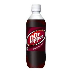 【まとめ買い】コカ・コーラ ドクターペッパー ペットボトル 500ml×48本【24本×2ケース】