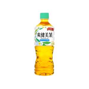 【まとめ買い】コカ・コーラ 爽健美茶 すっきりブレンド ペットボトル 525ml×48本【24本×2ケース】