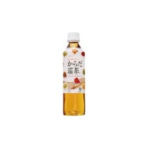 【まとめ買い】コカ・コーラ からだ巡茶 ペットボトル 410ml×48本【24本×2ケース】