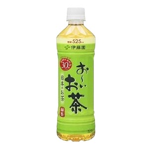 【まとめ買い】伊藤園 おーいお茶 緑茶 ペットボトル 525ml×48本【24本×2ケース】