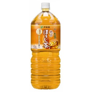 【まとめ買い】伊藤園 おーいお茶 絶品ほうじ茶 ペットボトル 2.0Ｌ×12本【6本×2ケース】