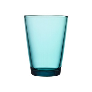 iittala Kartio（イッタラ カルティオ）  ハイボール ペアセット シーブルー