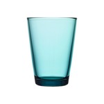 iittala Kartio（イッタラ カルティオ）  ハイボール ペアセット シーブルー