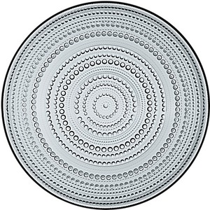 iittala（イッタラ） カステヘルミ  プレート31.5cm グレー