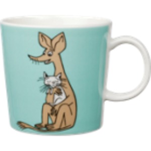 ARABIA（アラビア） MOOMIN（ムーミン） マグカップ0.3L スニフ新
