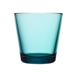  iittala Kartio（イッタラ カルティオ）  タンブラー210mm ペアセット シーブルー