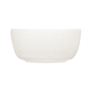iittala Sarjaton (イッタラ サルヤトン) ボウル680ml レティーホワイト