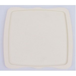 マハロパレット　LP004　エッグシェル（2枚セット）【マハロバスケット・リイ専用スタッキング/フタ/トレー/ミニテーブル】
