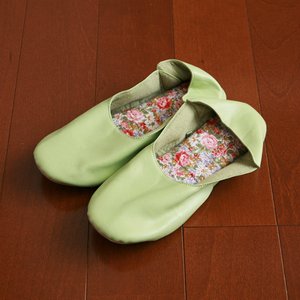 2Way花柄インナーバブーシュ