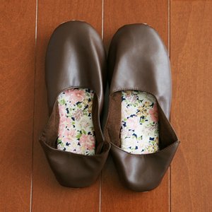 2Way花柄インナーバブーシュ