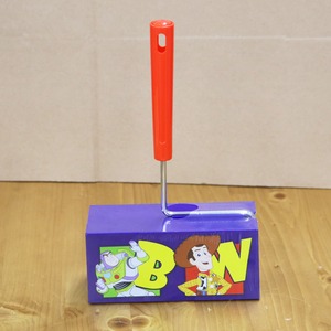 PIXAR カーペットロールクリーナー2 ウッディ＆バズ