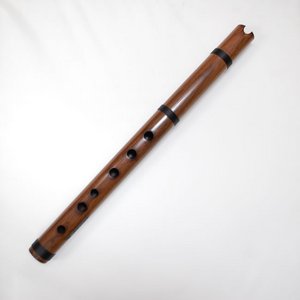 【QUENA JACARANDA MALLKU QU05 】ペルーマルク社のハカランダ材（紫檀）ケーナ★アンデスを代表する民族楽器「ケーナ」ペルー製★ 