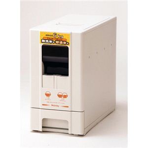 マッキンリー 無洗米兼用 米びつ ライスボックス 6kg収納型 RB-100／WM