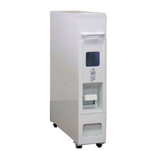 マッキンリー 無洗米兼用 米びつ スリムライスボックス 6kg収納型 RN-368／WM