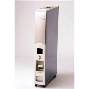 マッキンリー 無洗米兼用 米びつ スリムライスボックス 12kg収納型 RN358／A