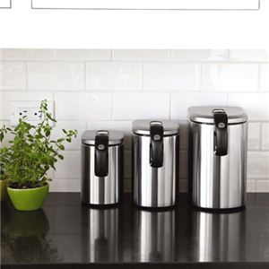 simplehuman Vvq[} XLjX^[ 5.4L GNXg[W摜Q