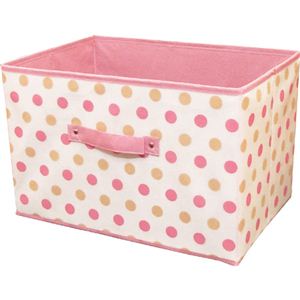 ドットインナーBOX 3個組 ピンク