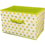 ドットインナーBOX 3個組 グリーン