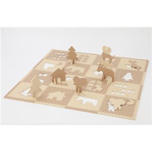 ジョイントマット Marchen mat メルヘンマット ブレーメンのおんがくたい