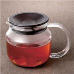 キントー One touch ティーカップポット ガラス製 450ml