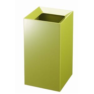 山崎実業 トラッシュカン ヴェール グリーン