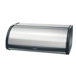 ブラバンシア ブラバンシア（brabantia） パンケース ブレッドビン ロールトップ マット