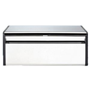 ブラバンシア ブラバンシア（brabantia） パンケース ブレッドビン フォールフロント クローム