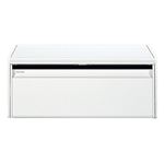 ブラバンシア ブラバンシア（brabantia） パンケース ブレッドビン フォールフロント ホワイト