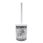 横綱工業 トイレブラシ＆ケース オーナメント