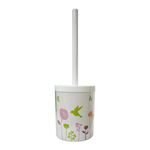 横綱工業 トイレブラシ＆ケース バード