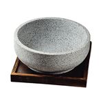 パール金属 韓国式 石焼きビビンバ 鍋 18cm
