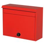 ケイジーワイ セレクトカラーポスト レッド SG-5000L
