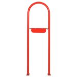 ケイジーワイ ポストスタンド アーチスタンド レッド AS-1