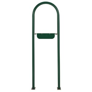 ケイジーワイ ポストスタンド アーチスタンド グリーン AS-1